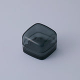 Kurashi no Kaori Candle Vessel, Gray Glass