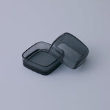 Kurashi no Kaori Candle Vessel, Gray Glass