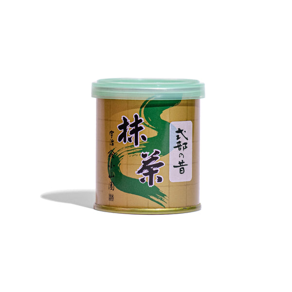 Shikibunomukashi Matcha by Yamamasa Koyamaen | Five Elements Home