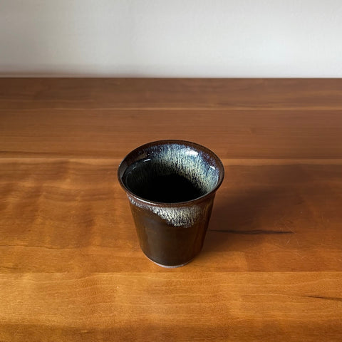Karatsu Sake Cup, Tall