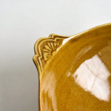 Abe Bowl, Dark Yellow