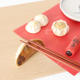 Potsticker Chopstick Rest