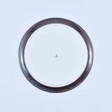 Etsu Salad Plate, Silver