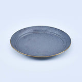Etsu Salad Plate, Iron