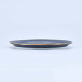 Etsu Salad Plate, Iron