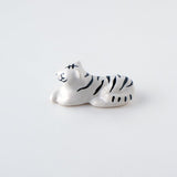 White Tiger Chopstick Rest