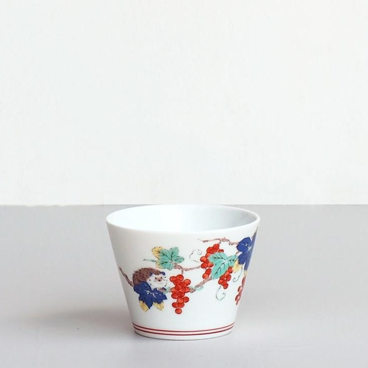 Choko Cup, Baby hedgehog