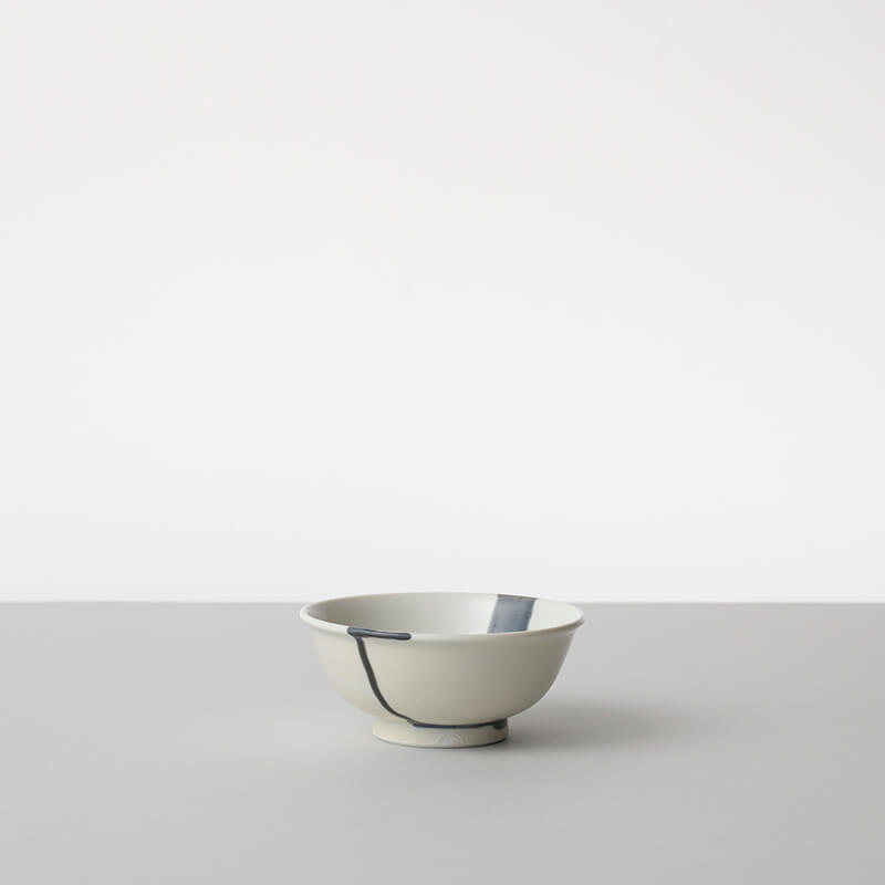 Kurogosu Chawan Bowl
