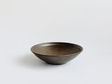 Small Kairagi Bowl, Copper Glaze