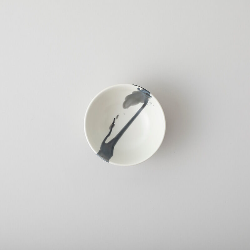 Kurogosu Chawan Bowl