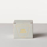 Kuro Clay Cup, Crawling Glaze