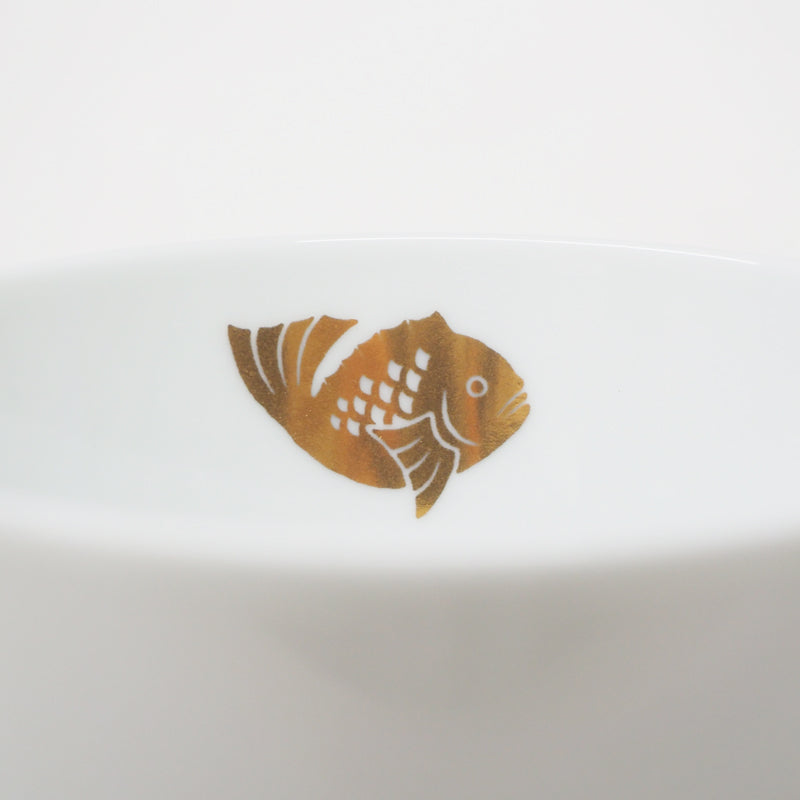 Haku Cup, Sea Bream