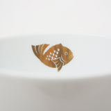 Haku Cup, Sea Bream