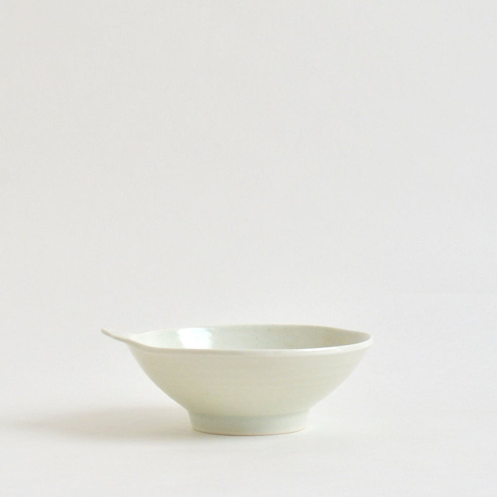 Abe Bowl, Clay White