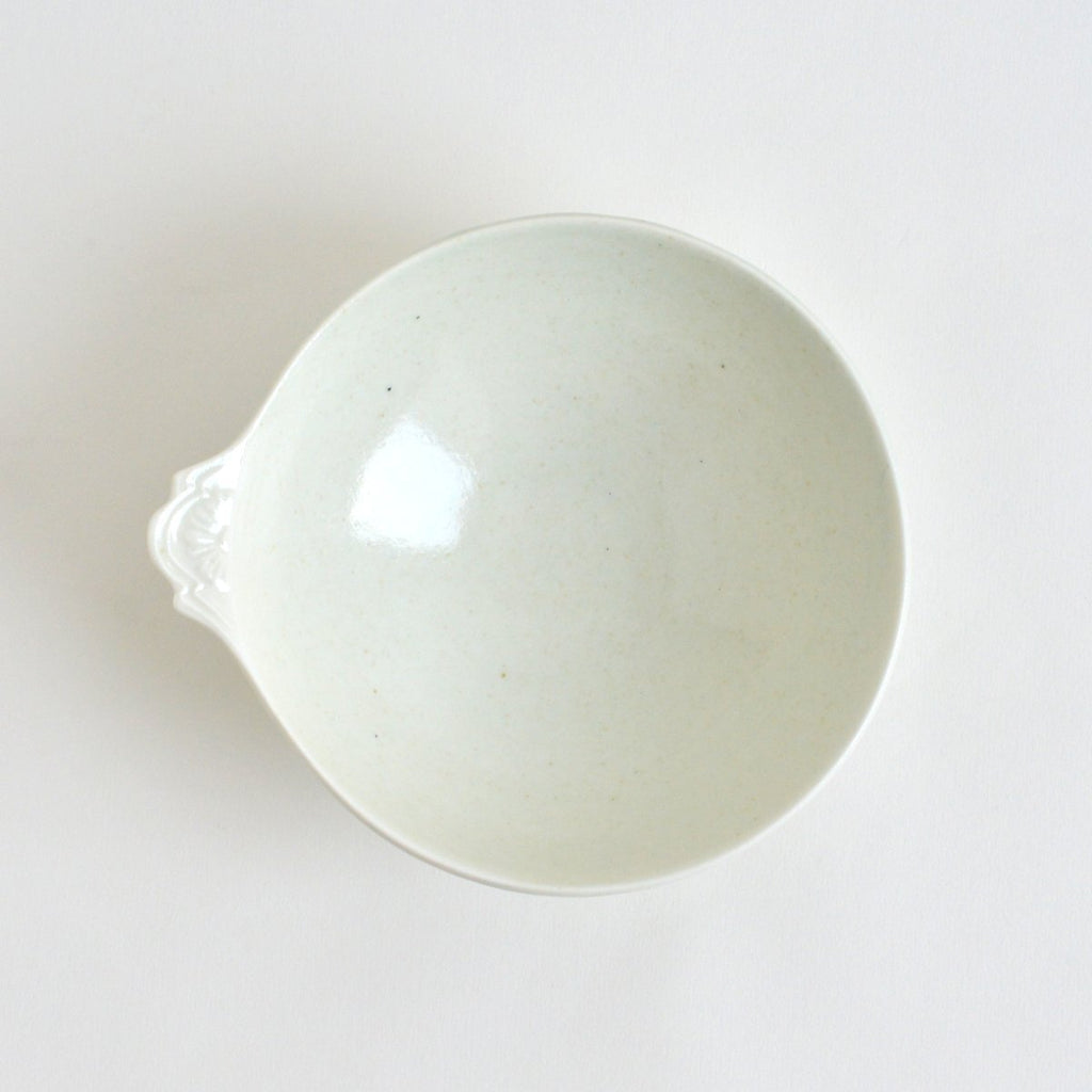 Abe Bowl, Clay White