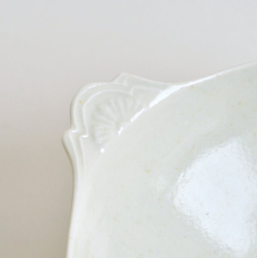Abe Bowl, Clay White