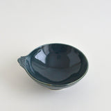 Abe Bowl, Dark Blue