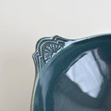 Abe Bowl, Dark Blue