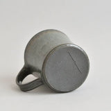 Toki Mug, Charcoal