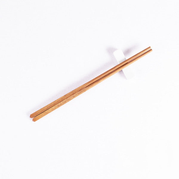 Classic Chinese Wood Chopsticks, Ironwood, Set of 5 Pairs