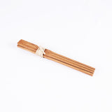 Classic Chinese Wood Chopsticks, Ironwood, Set of 5 Pairs