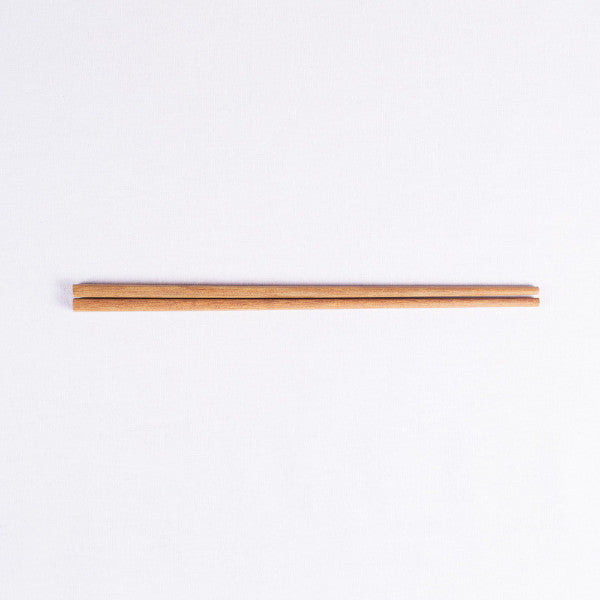 Contemporary Chinese Wood Chopsticks, Ironwood, Set of 5 Pairs