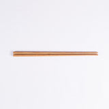 Contemporary Chinese Wood Chopsticks, Ironwood, Set of 5 Pairs