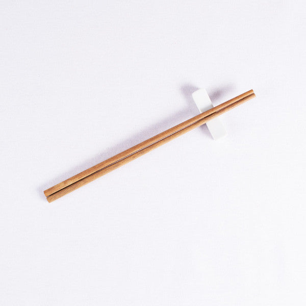 Contemporary Chinese Wood Chopsticks, Ironwood, Set of 5 Pairs