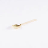Dian Spoon, Brass