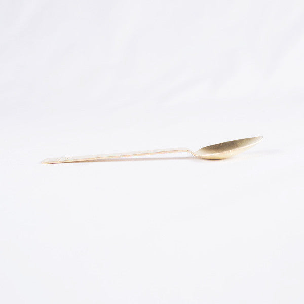Dian Spoon, Brass