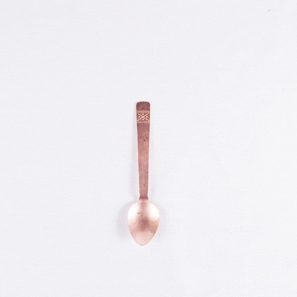 Dian Spoon, Copper