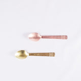Dian Spoon, Copper