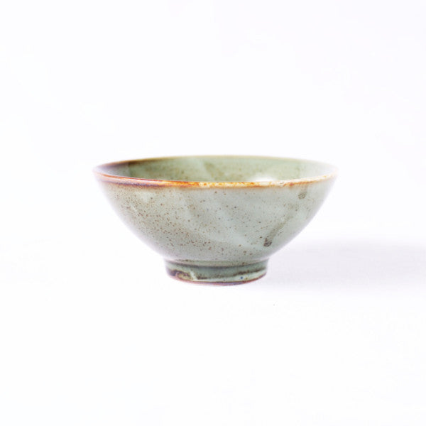 Jade Green Rice Bowl
