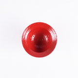 Hat Shaped Rice Bowl, Chinese Date