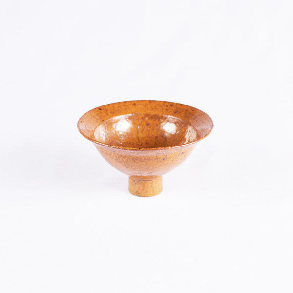 Hat Shaped Rice Bowl, Liquoric Root