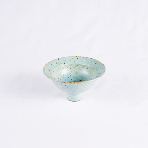 Hat Shaped Rice Bowl, Seafoam Green