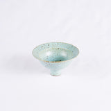Hat Shaped Rice Bowl, Seafoam Green
