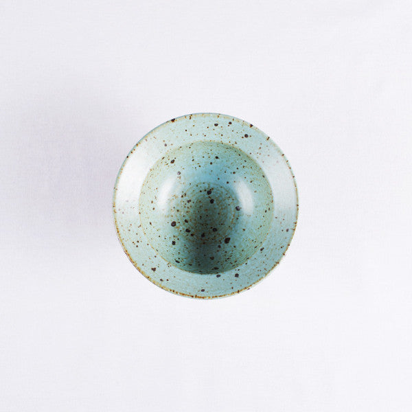 Hat Shaped Rice Bowl, Seafoam Green