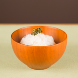 Small Wooden Bowl, Natural