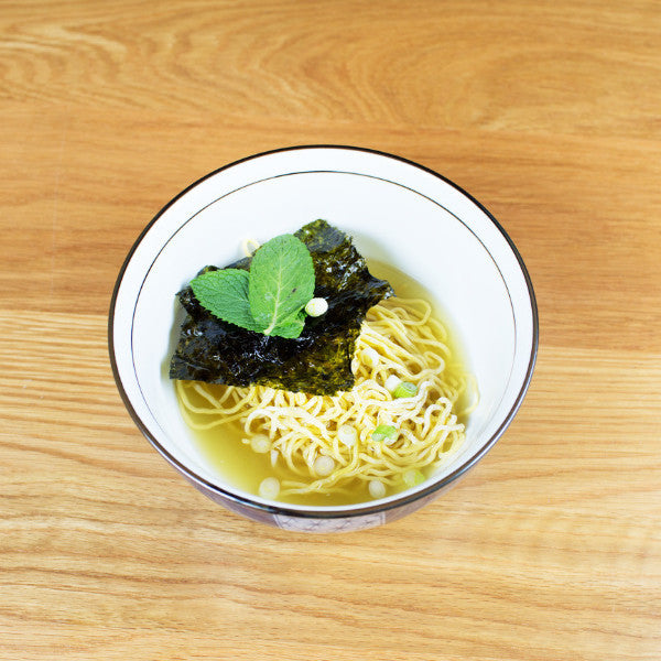 Chinatown Noodle Bowl, Ocean Blue