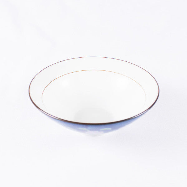 Chinatown Ramen Bowl, Ocean Blue