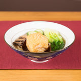 Chinatown Ramen Bowl, Ocean Blue