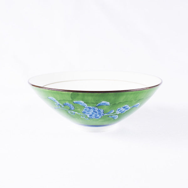 Chinatown Ramen Bowl, Sage