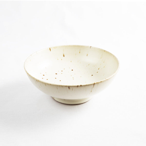 Meteor Motif Bowl