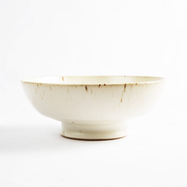 Meteor Motif Bowl