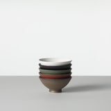 Shibu Rice Bowl, Gold Clay