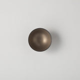 Shibu Rice Bowl, Gold Clay