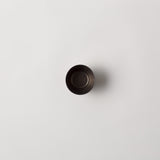 Kuro Clay Cup, Copper Glaze