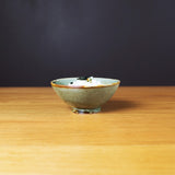 Jade Green Rice Bowl