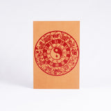 The Inventor Paper Notebook, Zodiac Animals Cover